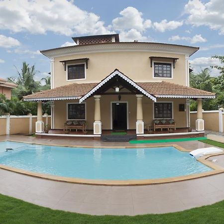 Villa Calangute Phase 5 מראה חיצוני תמונה