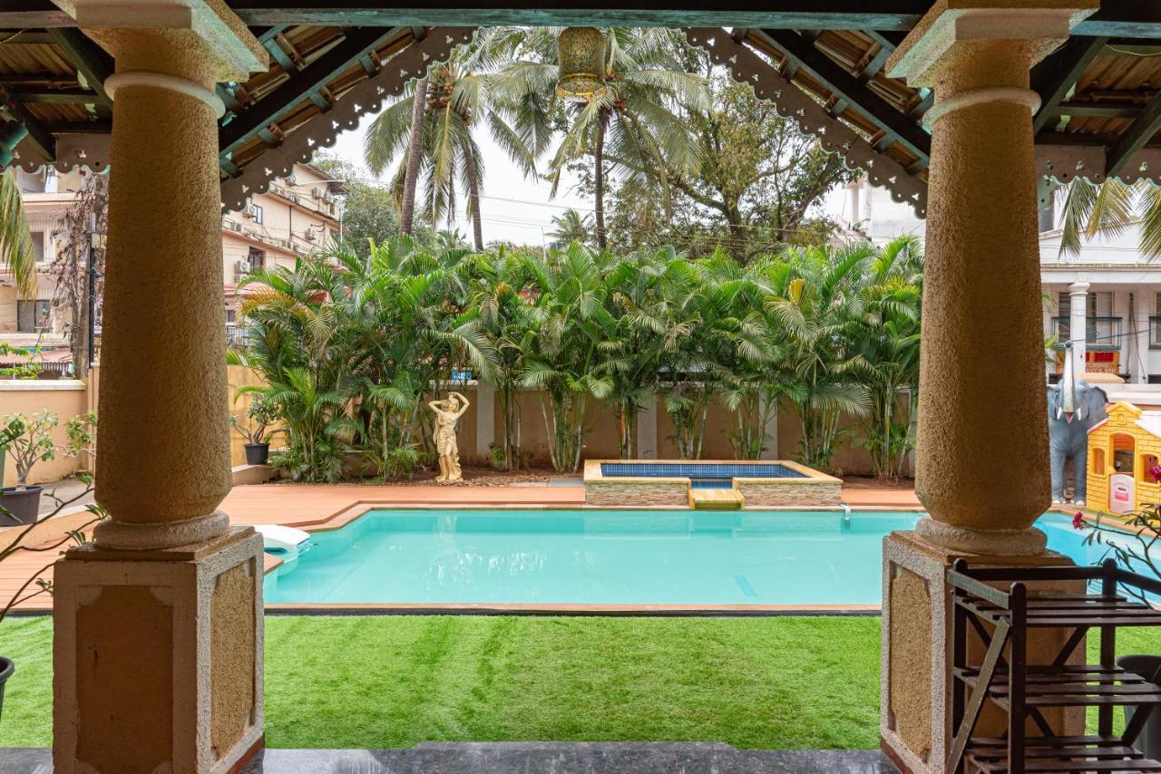 Villa Calangute Phase 5 מראה חיצוני תמונה