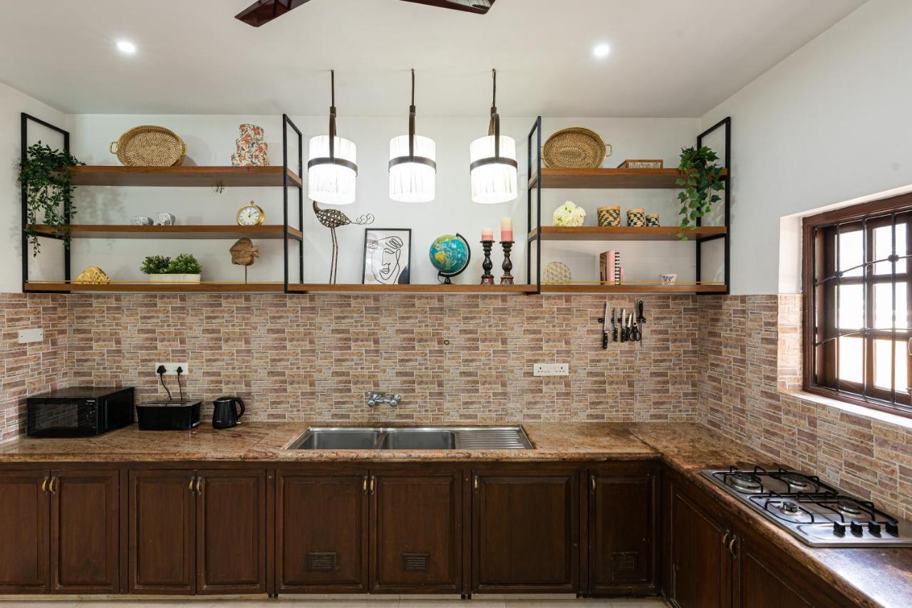 Villa Calangute Phase 5 מראה חיצוני תמונה