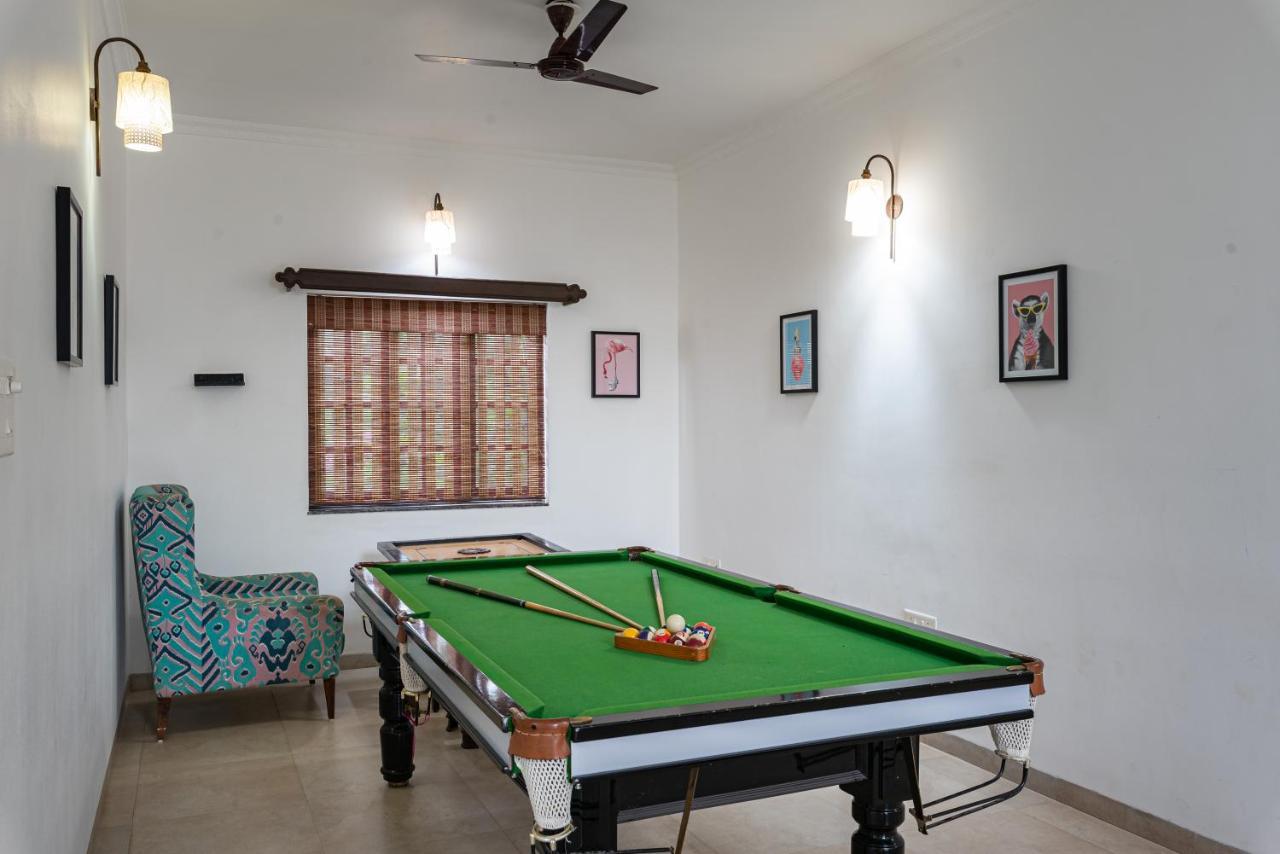Villa Calangute Phase 5 מראה חיצוני תמונה