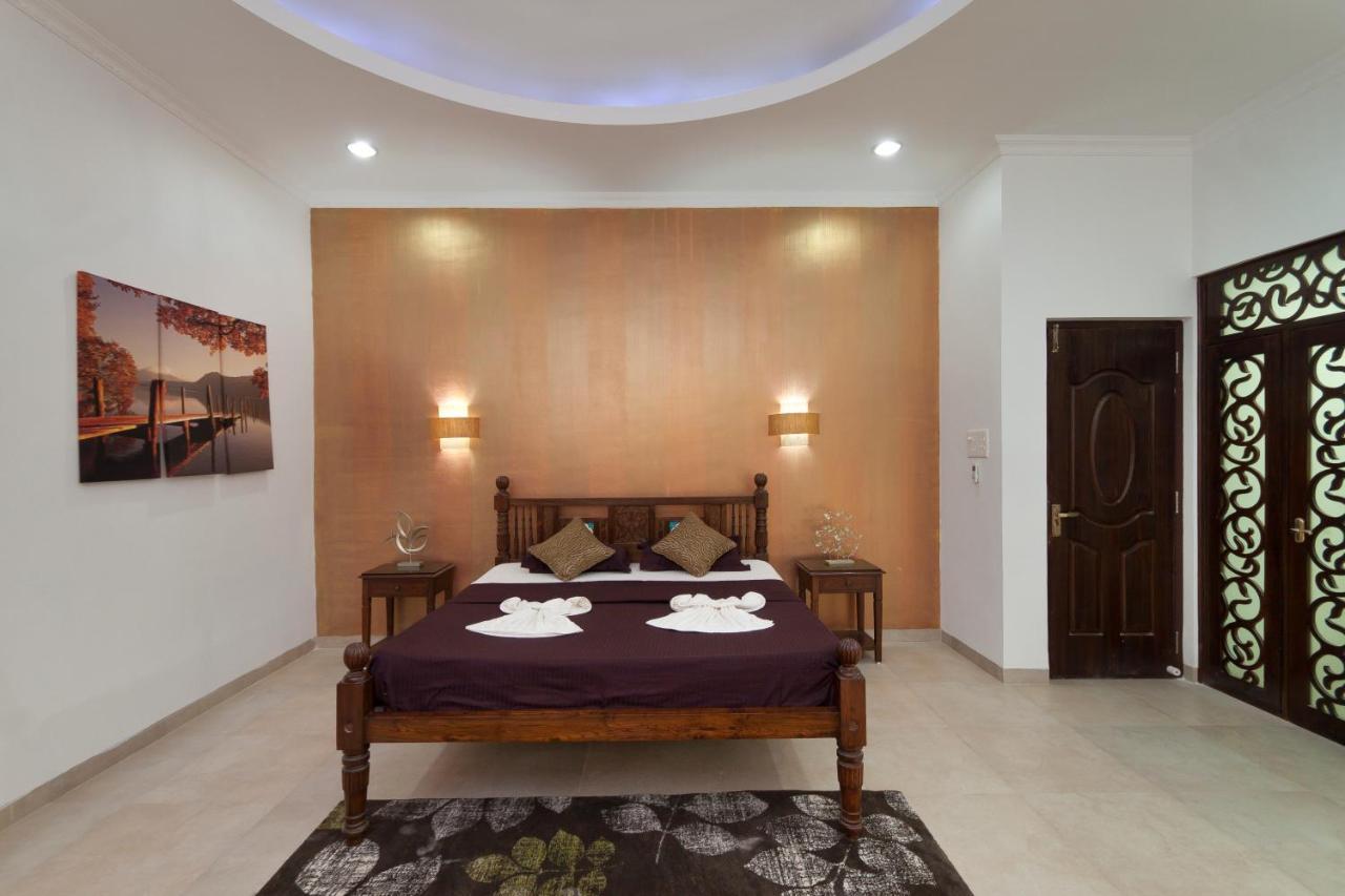 Villa Calangute Phase 5 מראה חיצוני תמונה