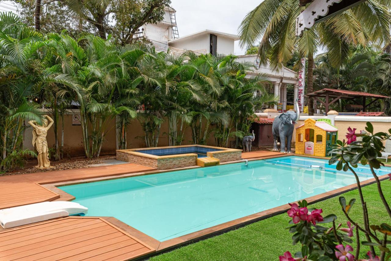 Villa Calangute Phase 5 מראה חיצוני תמונה