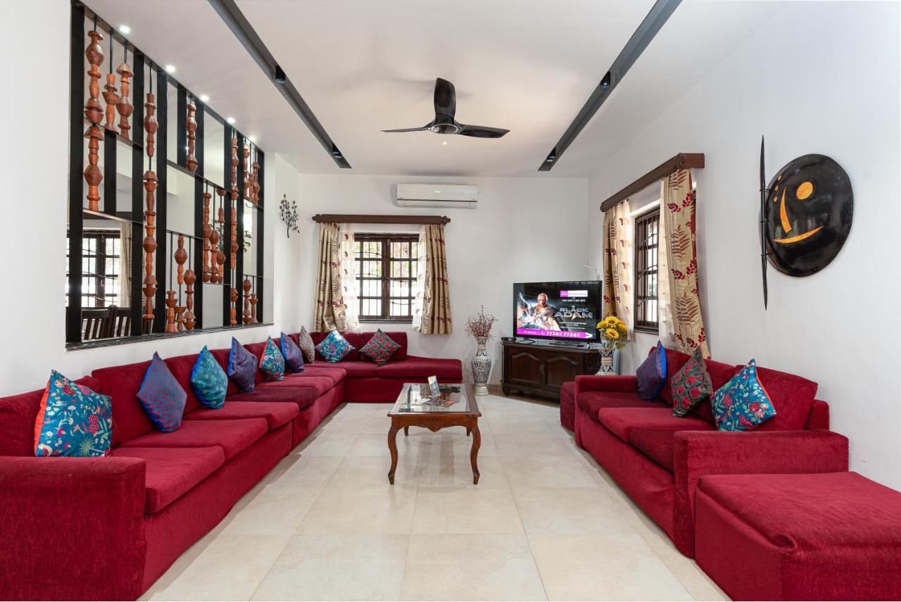 Villa Calangute Phase 5 מראה חיצוני תמונה