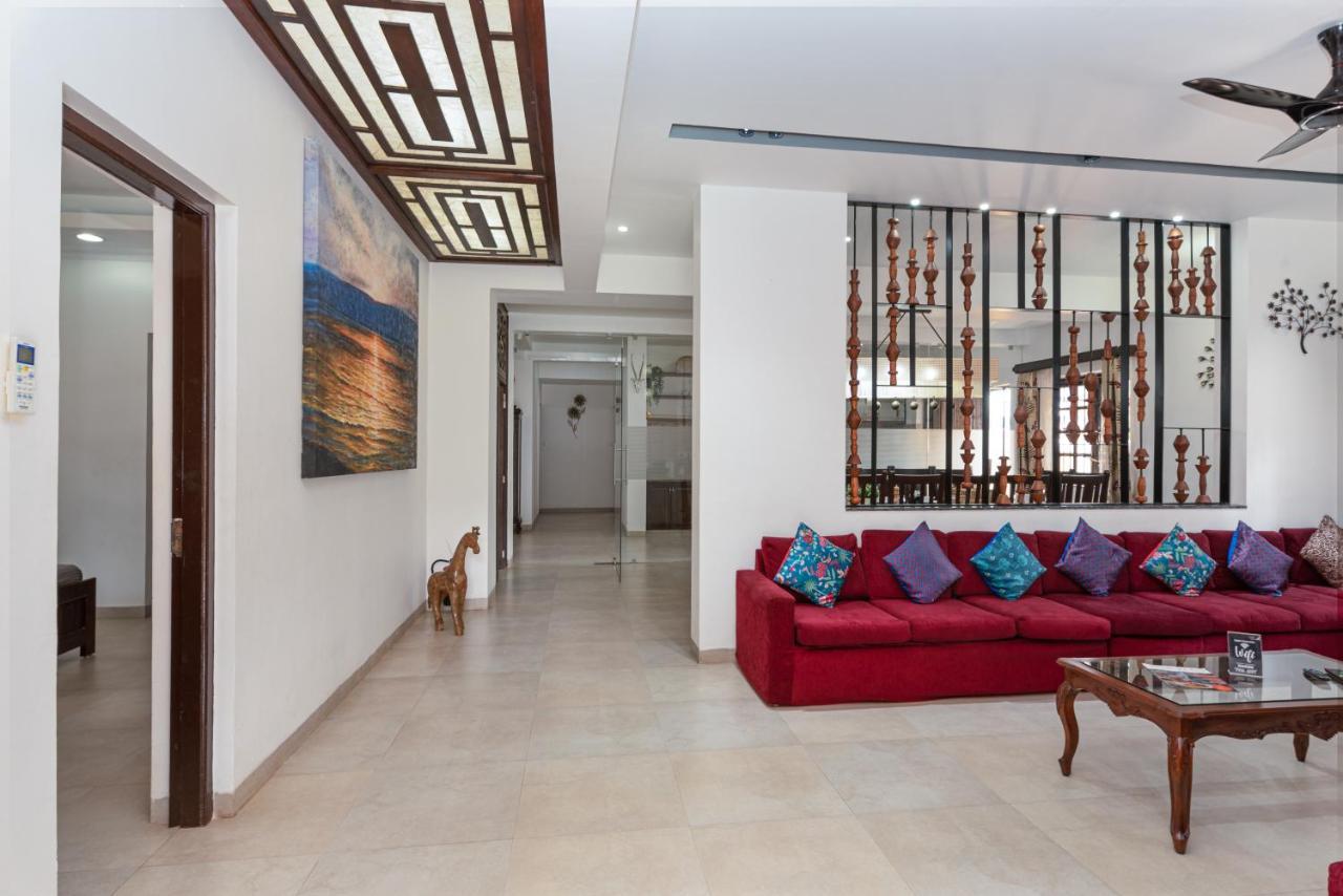 Villa Calangute Phase 5 מראה חיצוני תמונה