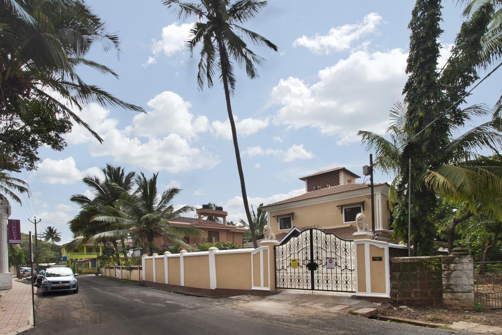 Villa Calangute Phase 5 מראה חיצוני תמונה