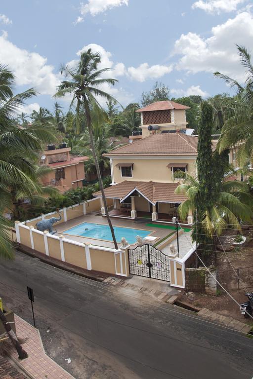 Villa Calangute Phase 5 חדר תמונה