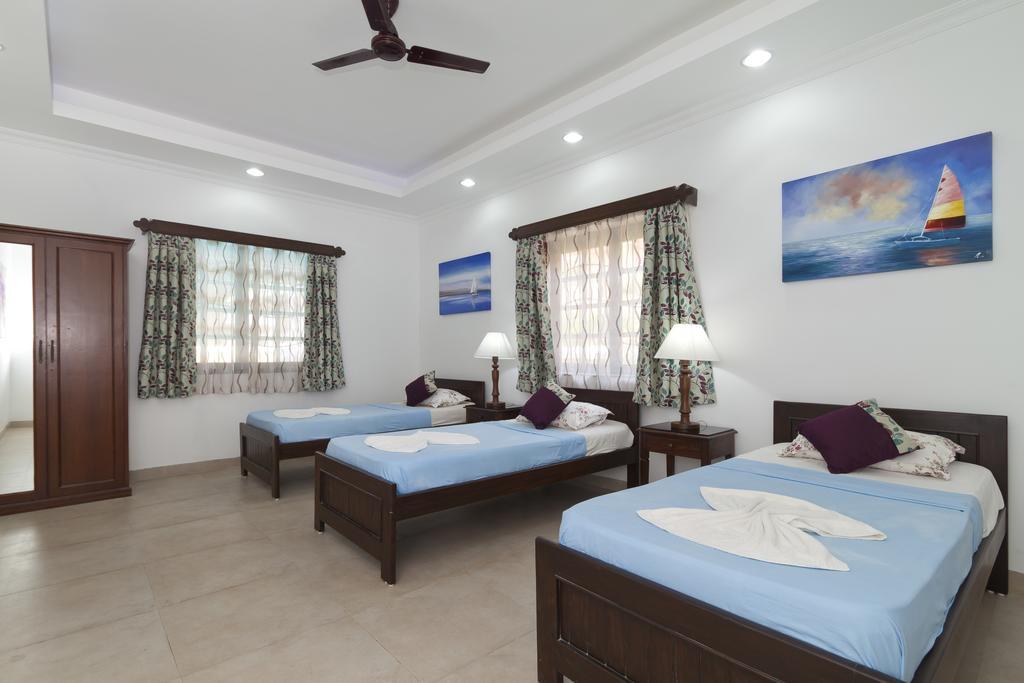 Villa Calangute Phase 5 חדר תמונה