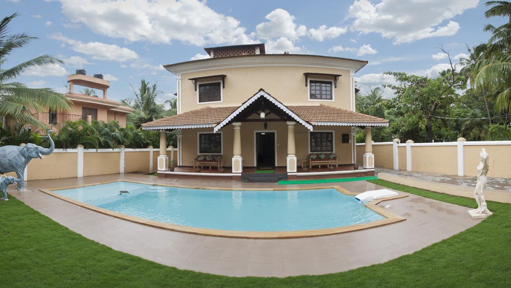 Villa Calangute Phase 5 מראה חיצוני תמונה