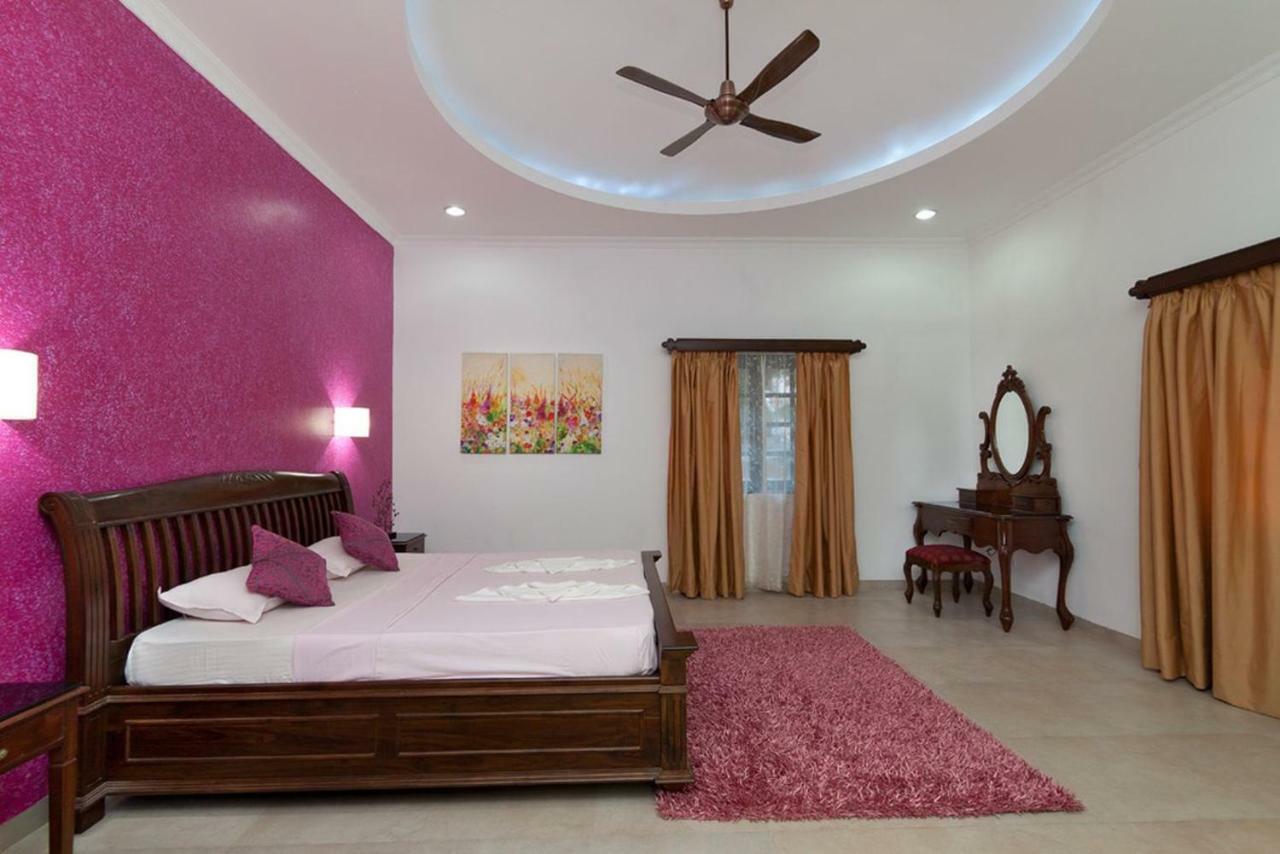 Villa Calangute Phase 5 מראה חיצוני תמונה