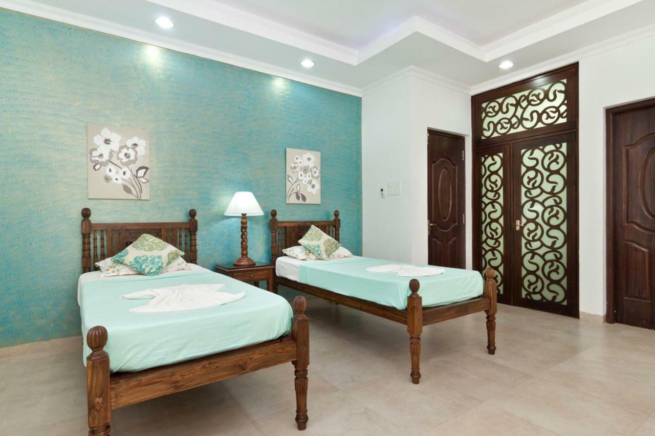 Villa Calangute Phase 5 מראה חיצוני תמונה