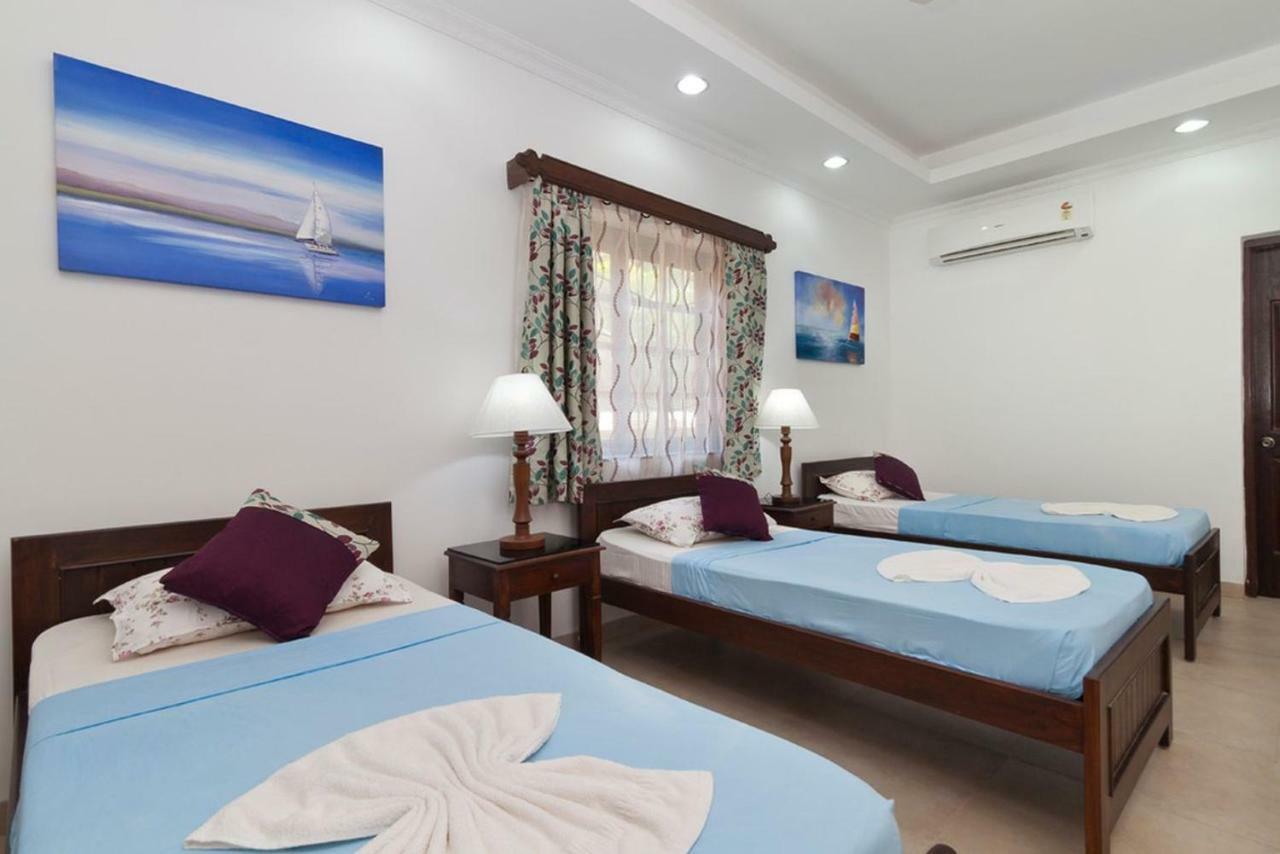Villa Calangute Phase 5 מראה חיצוני תמונה