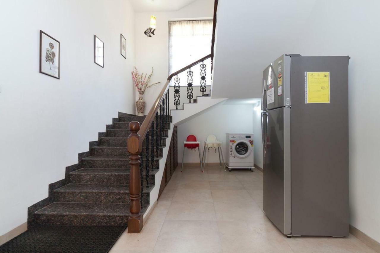 Villa Calangute Phase 5 מראה חיצוני תמונה