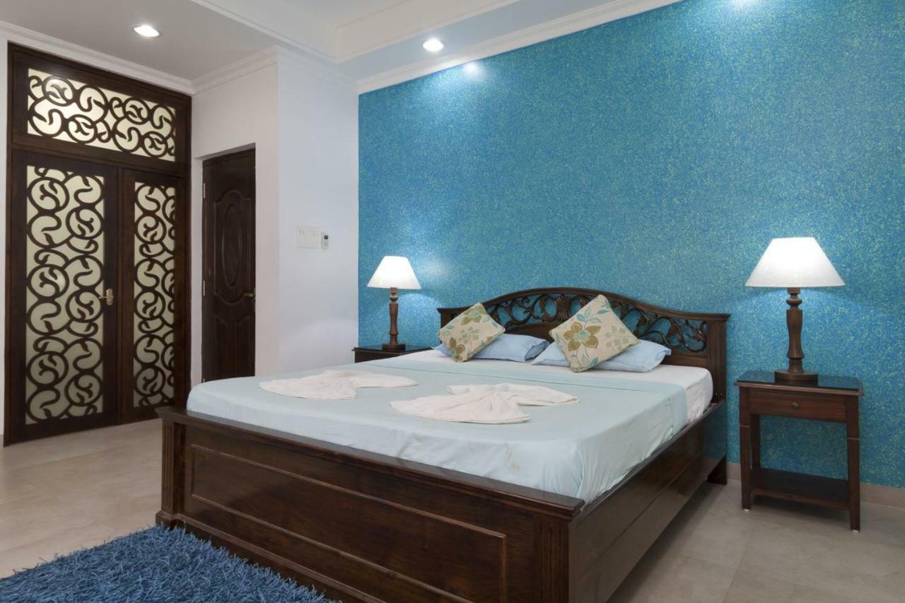 Villa Calangute Phase 5 מראה חיצוני תמונה